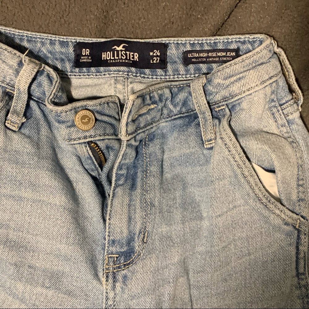 Mom Jeans
